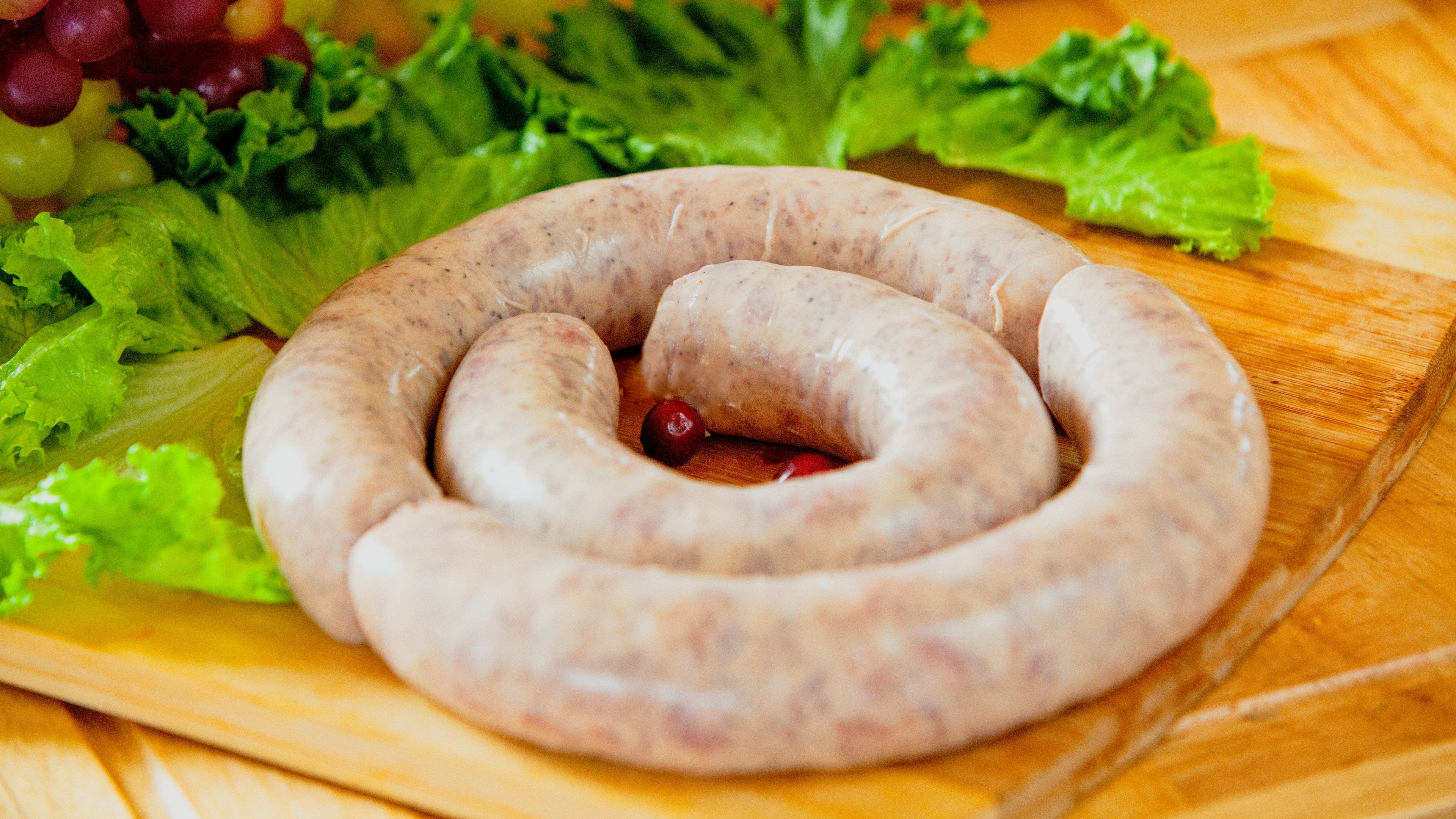 Unsmoked Kielbasa