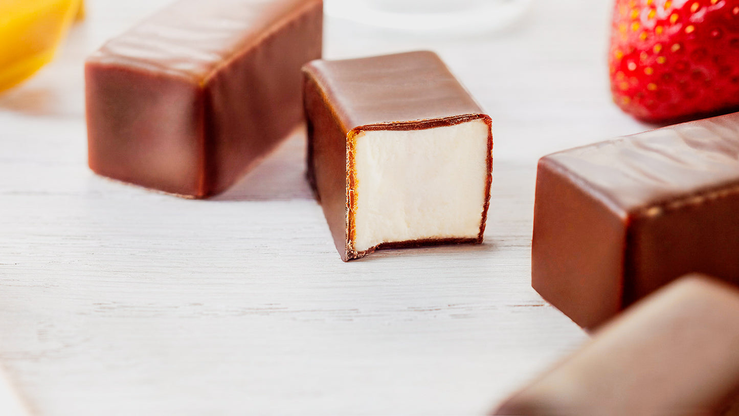 Marshmallow Chocolates