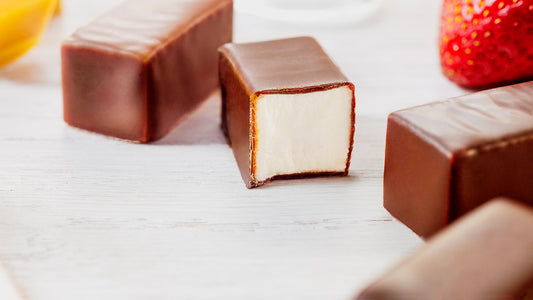 Marshmallow Chocolates