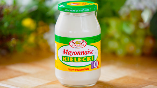 Polish Mayonnaise