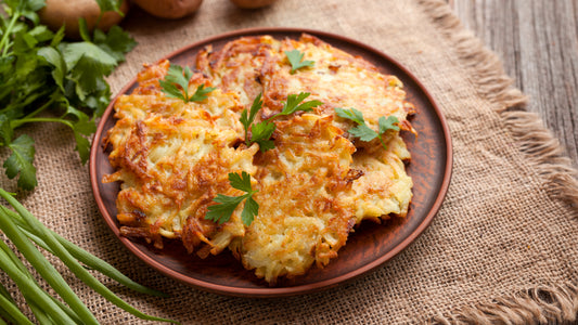 Potato Pancakes