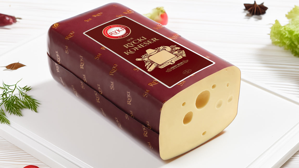 Rycki Koneser Cheese