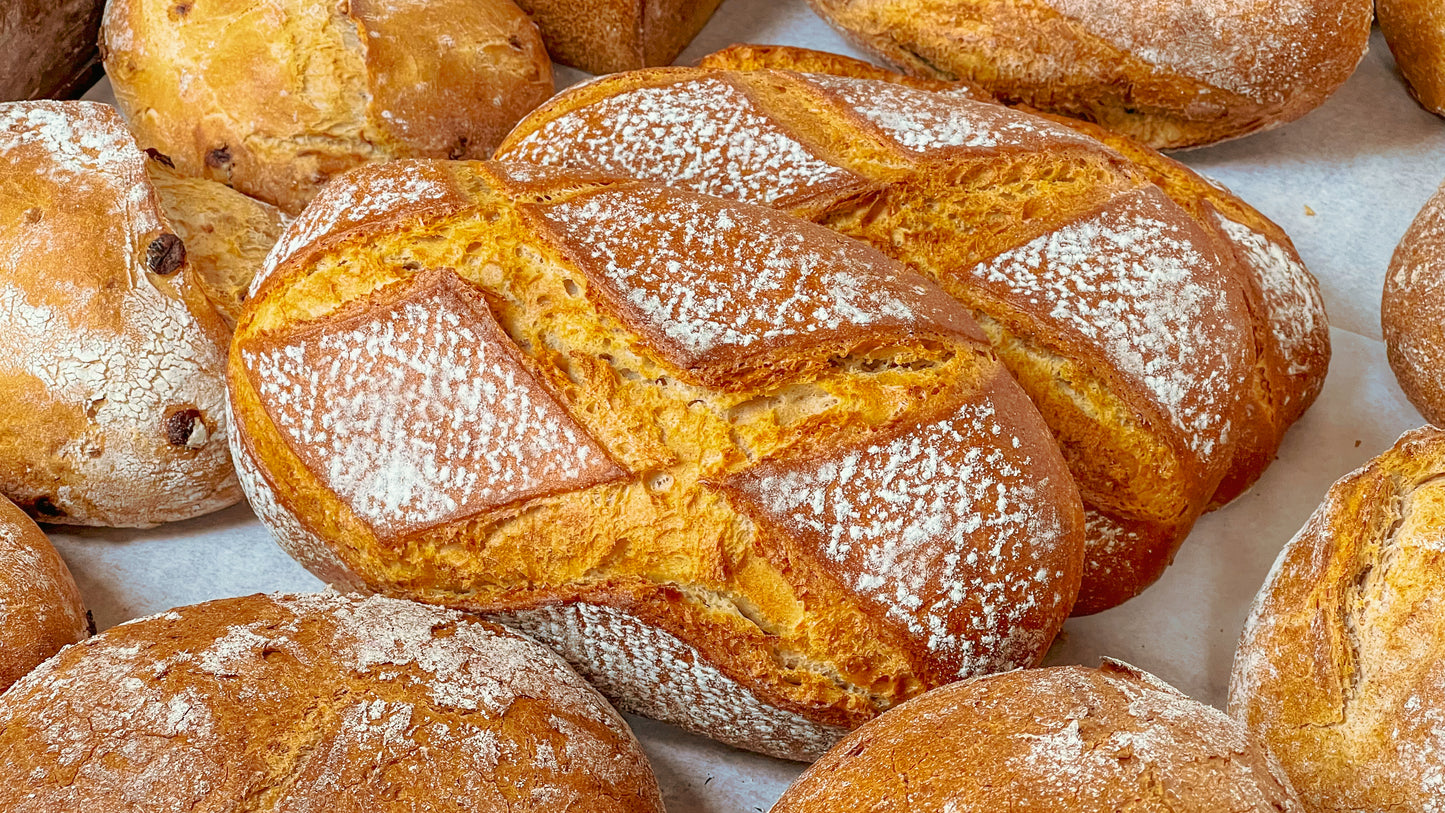 Stone Baked Bread