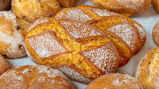 Stone Baked Bread