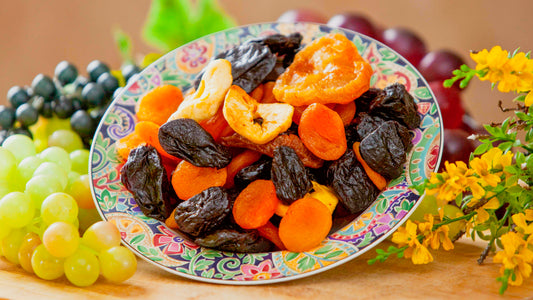 Dried Fruits