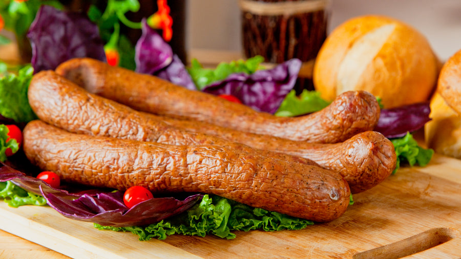 Dried Kielbasa – Piast Meats & Provisions