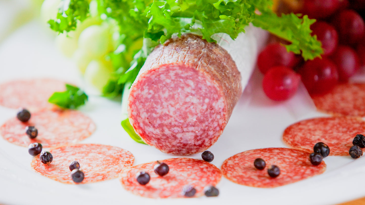 Hungarian Salami