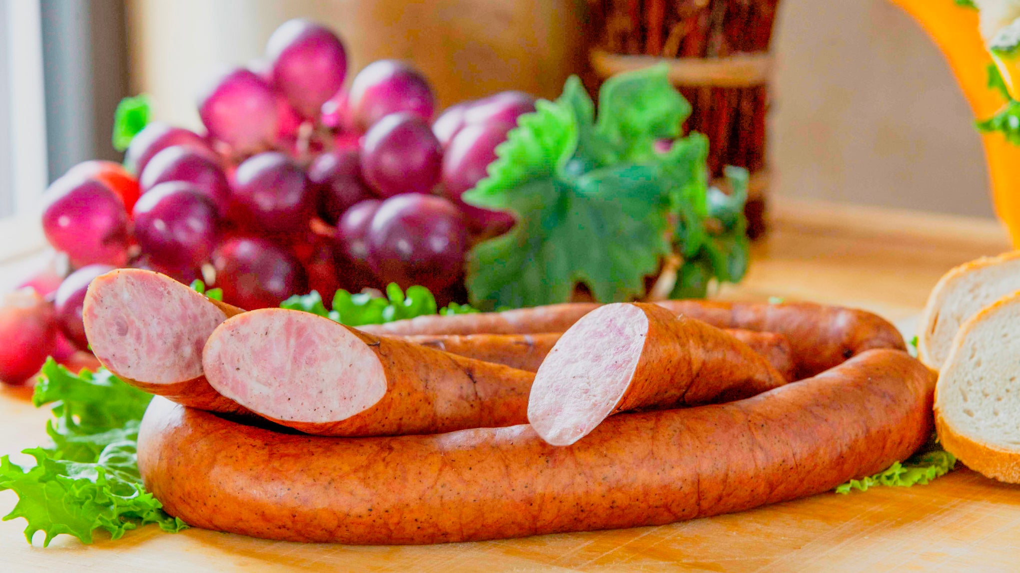 Country Style Kielbasa – Piast Meats & Provisions