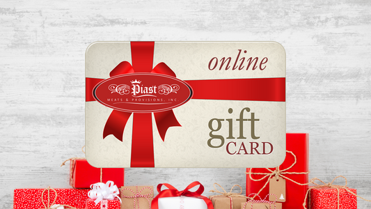 Online Gift Card