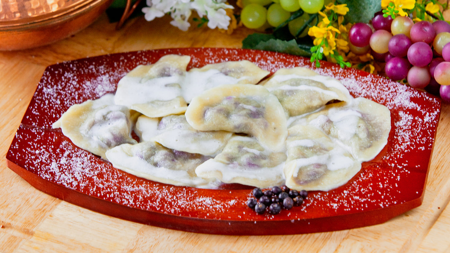 Prune Pierogi