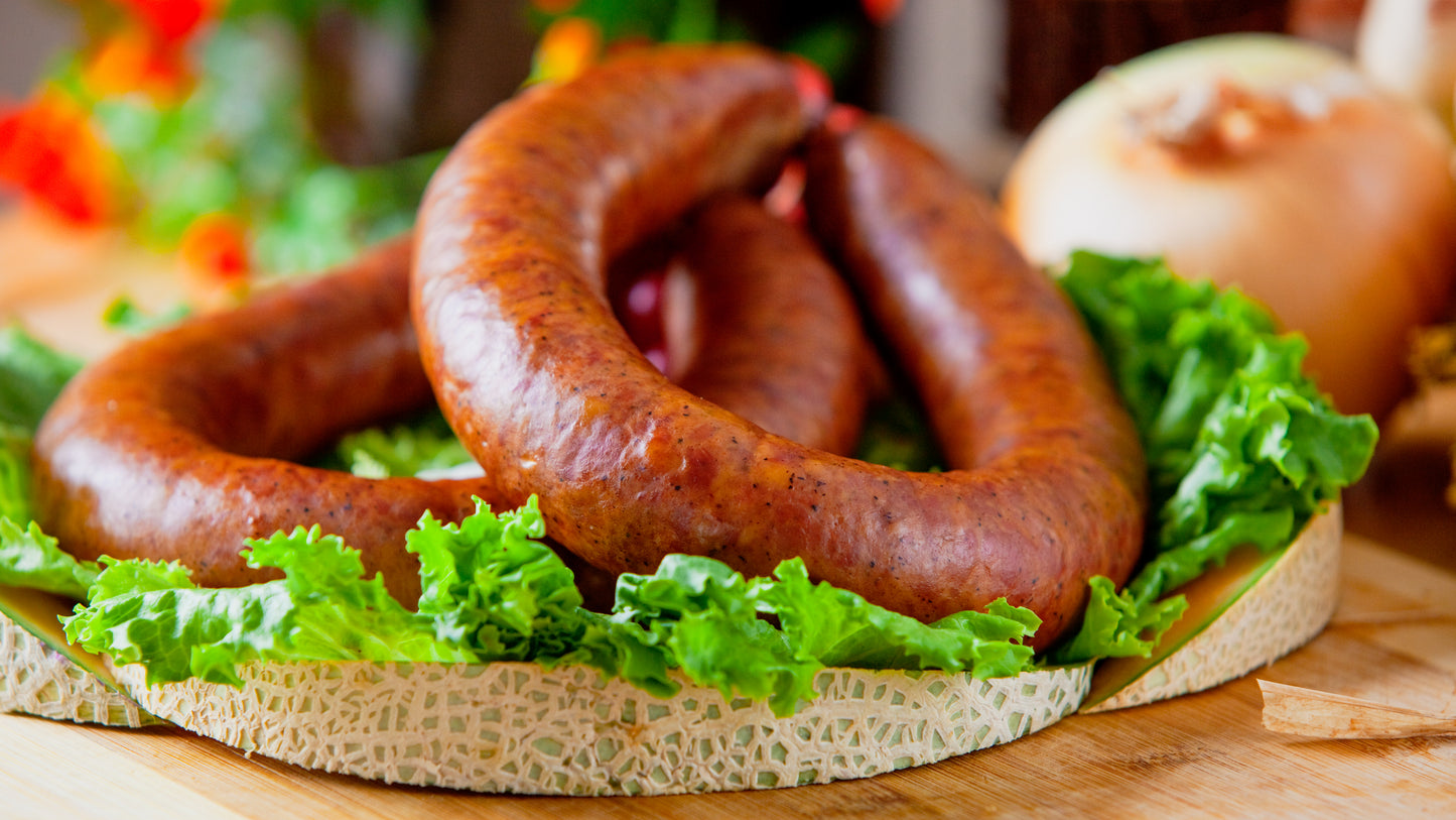 Ring Kielbasa